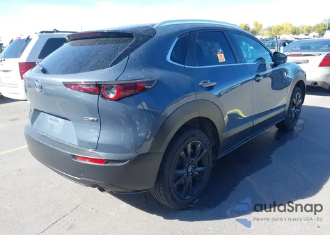 2022 Mazda Cx-30 Carbon Edition из США, поврежденный, VIN 3MVDMBCL6NM431985